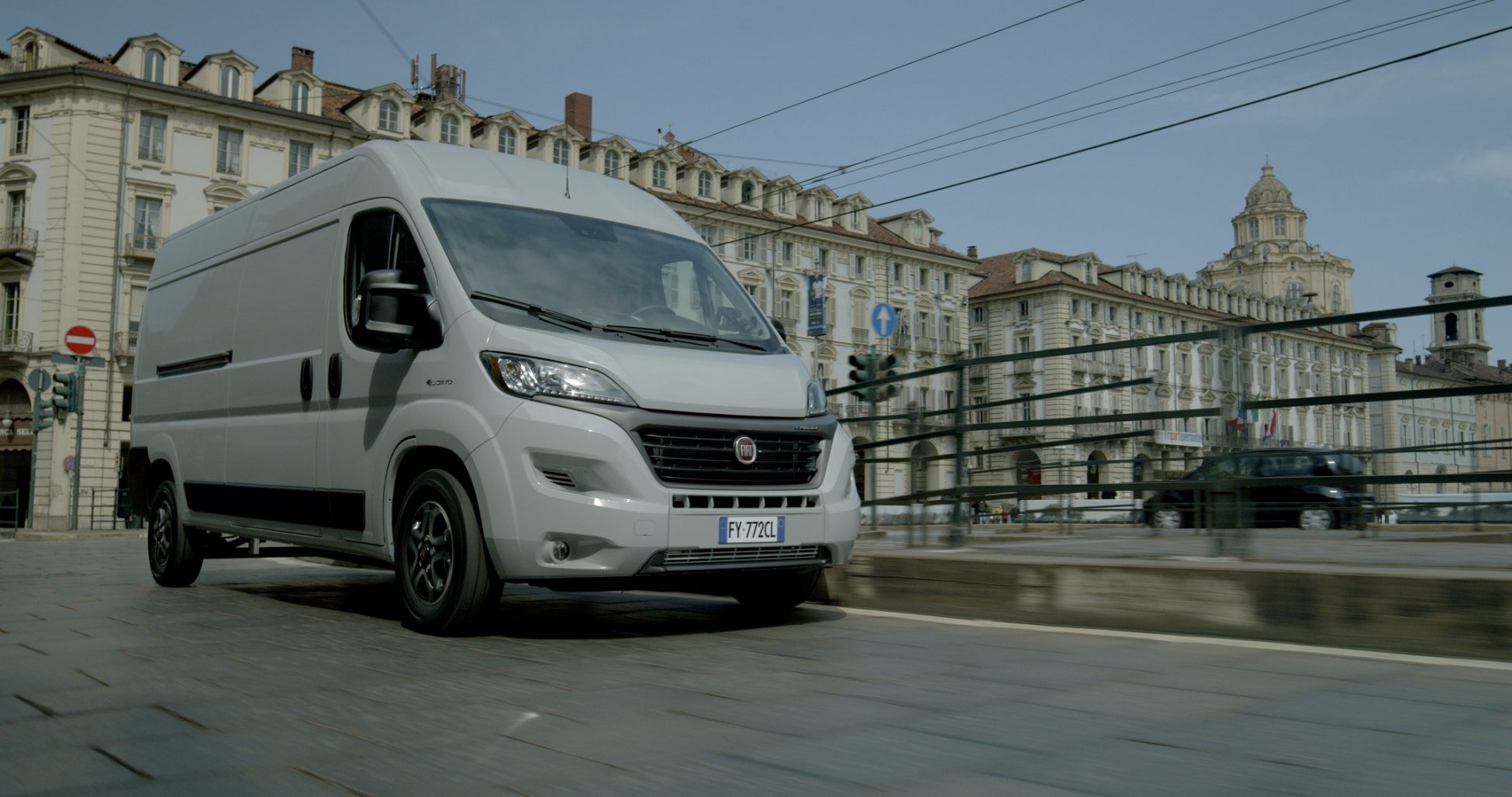 Διάκριση για το ηλεκτρικό Fiat Ducato