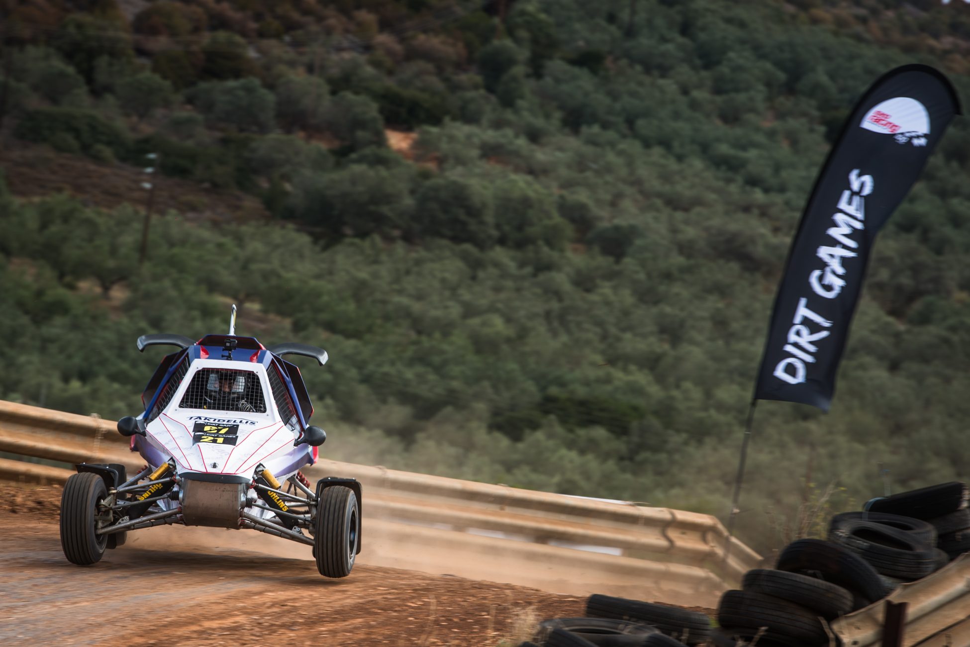 EKO Racing Dirt Games: Αύριο στο Διαδρόμιο!