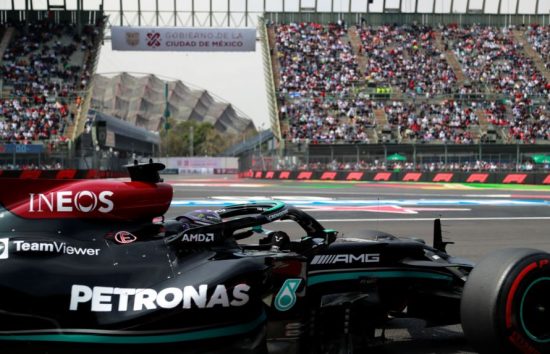 F1 Μεξικό: Ταχύτερος ο Φερστάπεν στα ελεύθερα!