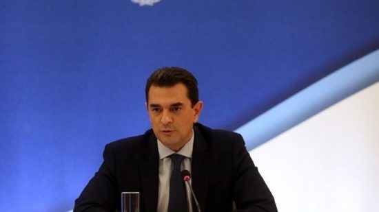 Σκρέκας: Eπιτάχυνση της ενεργειακής μετάβασης με ρεαλισμό