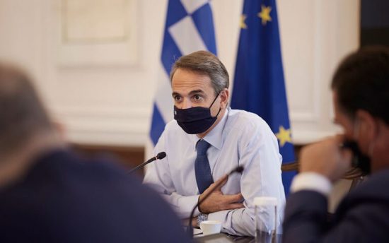 Το plan B με νέα μέτρα, η προτεραιότητα της Ανάπτυξης και το «πράσινο στοίχημα» του Κυριάκου Μητσοτάκη