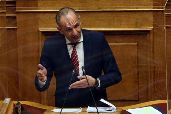 Γεραπετρίτης: Προσβλητική για πολίτες και δημοσιογράφους η πρόταση ΣΥΡΙΖΑ, προεξοφλεί το αποτέλεσμα της εξεταστικής