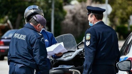 Κορονοϊός: Πρόστιμα 122.900 ευρώ για παράβαση μέτρων-Λουκέτο σε 9 επιχειρήσεις