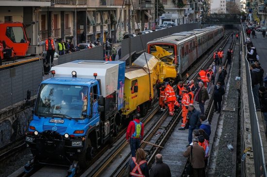 ΣΤΑΣΥ: Σε 24ωρη απεργία οι εργαζόμενοι σε Μετρό, Ηλεκτρικό και Τραμ