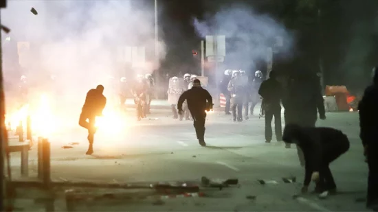 Θεσσαλονίκη: 5 συλλήψεις και 20 προσαγωγές για τα επεισόδια στο ΑΠΘ