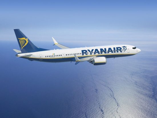 Ryanair: Απεργεί το προσωπικό καμπίνας στην Ισπανία για 6 μέρες