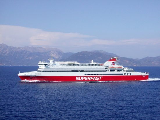 Το «Ταξίδι στα γράμματα με την SUPERFAST FERRIES»  συνεχίζεται για 4η χρονιά