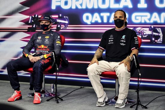 F1 Κατάρ: Ποινή 5 θέσεων για τον Φερστάπεν!