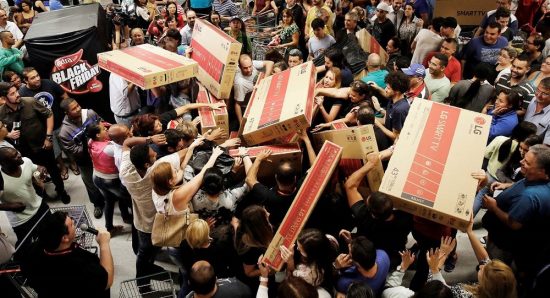 Ο Δεκάλογος της Black Friday-Τι πρέπει να προσέξουν οι καταναλωτές