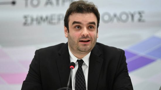 Κυριάκος Πιερρακάκης: Η Ελλάδα αλλάζει με έργα, όχι με λάσπη