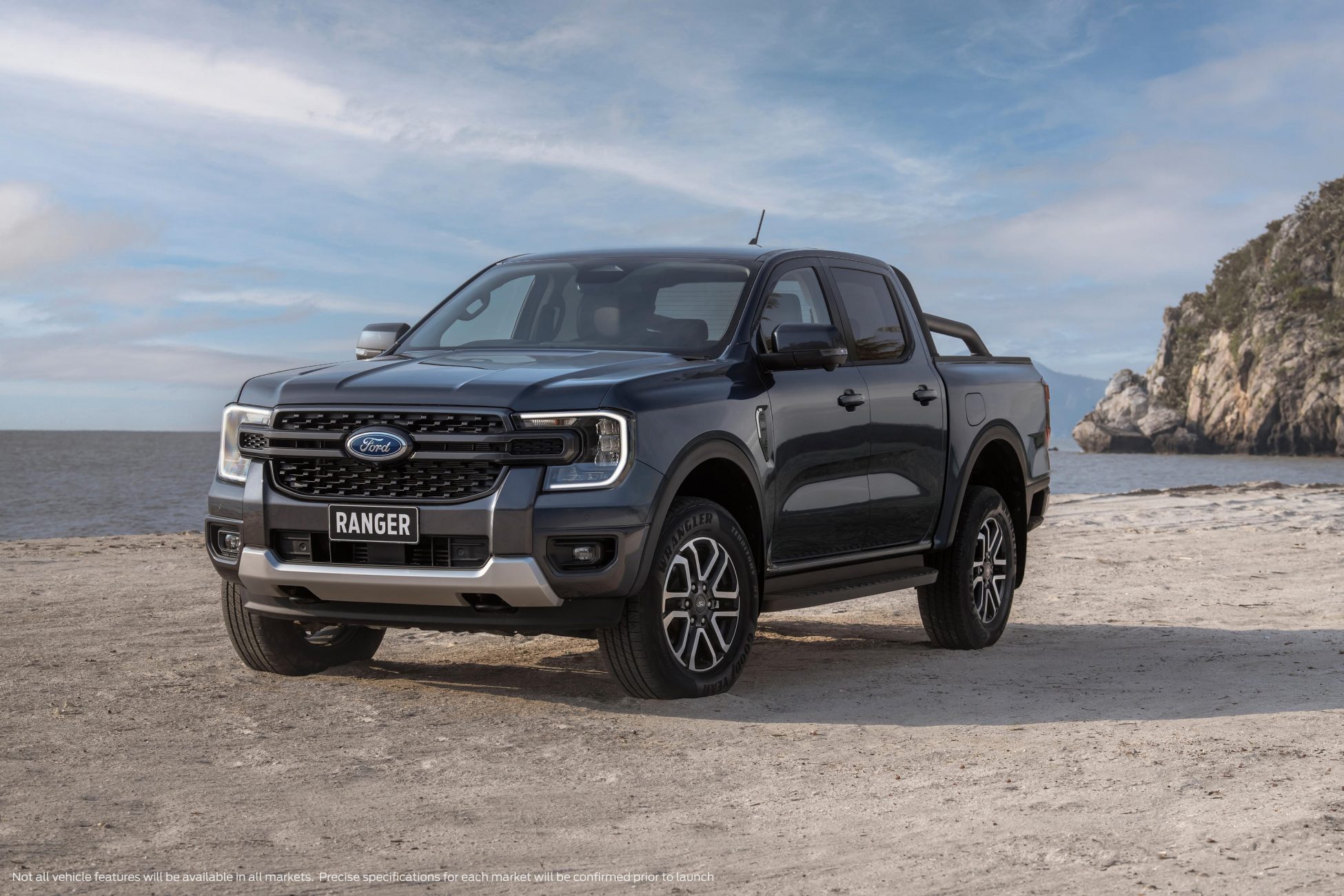 Ford Ranger: Πιο αμερικάνικο δε γίνεται!