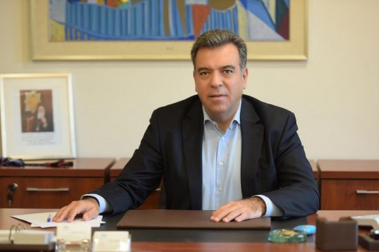 Κόνσολας: «Μειώσεις φόρων στον προϋπολογισμό του 2022»