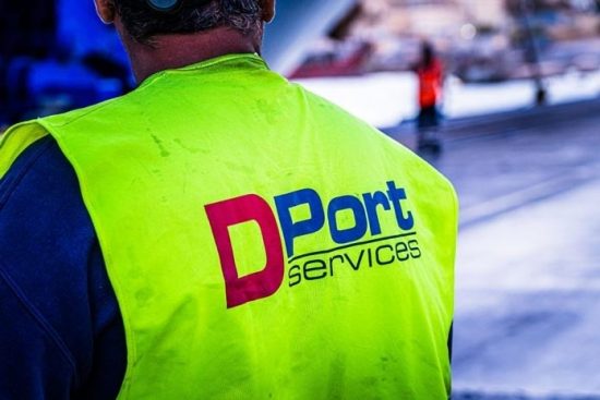 DPort: Έχουμε τηρήσει τις δεσμεύσεις μας προς τους εργαζόμενους στο λιμάνι