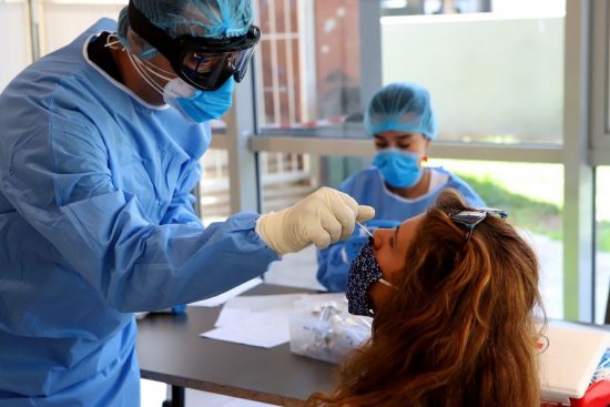 Κορονοϊός: Πού γίνονται σήμερα δωρεάν rapid test