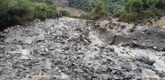 Αστακός: Κύμα κακοκαιρίας προκάλεσε ζημιές σε κοινότητες του δήμου Ξηρομέρου-Τι λέει ο δήμαρχος