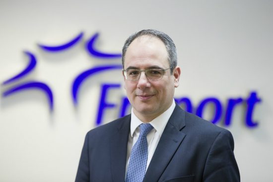 Fraport: Στα 32,4 εκατ. οι επιβάτες των 14 Περιφερειακών Αεροδρομίων στο 10μηνο