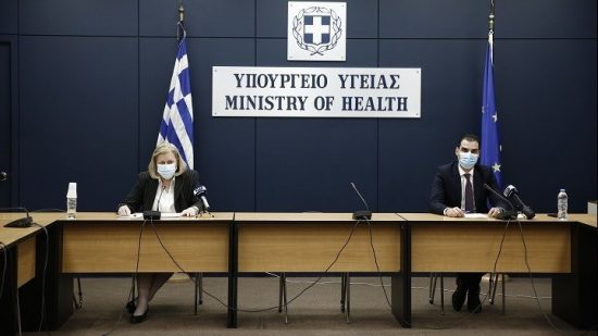 Θεοδωρίδου: Μην καθυστερείτε τον εμβολιασμό των παιδιών – Πάνω από 29.000 ραντεβού έως τώρα