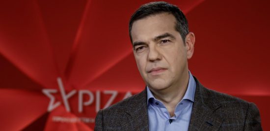 ΣΥΡΙΖΑ: Με ποσοστό 75% εγκρίθηκε η πρόταση Τσίπρα για εκλογή προέδρου και ΚΕ από τη βάση