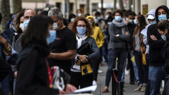 Υποβολή ένστασης από ανεμβολίαστους 5 ημέρες μετά την κοινοποίηση προστίμου