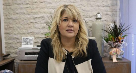 Πάτρα: Αντιεμβολιαστές επιτέθηκαν στην αντιπρόεδρο του Πανελλήνιου Ιατρικού Συλλόγου, Άννα Μαστοράκου