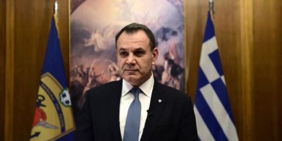 Παναγιωτόπουλος: Συνεχίζουμε να στηρίζουμε την Ουκρανία χωρίς να επηρεάζεται η αμυντική μας δυνατότητα