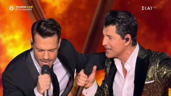 The Voice: Αυτή είναι η μεγάλη νικήτρια από την ομάδα του Σάκη Ρουβά