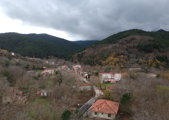 Ζαρούχλα: Το στολίδι της ορεινής Αχαΐας!