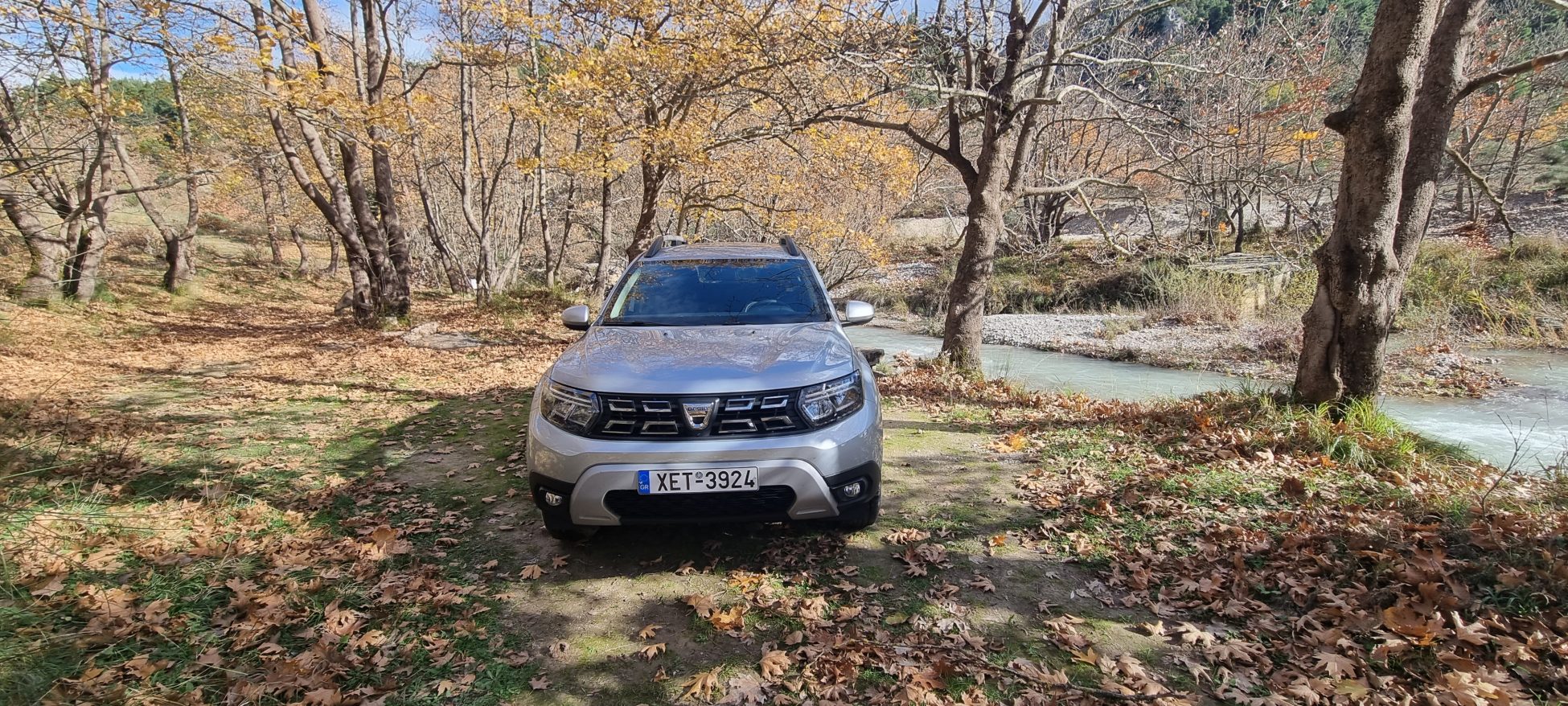 Ταξιδεύουμε με το νέο Dacia Duster 1.0 TCe 100 LPG (video)