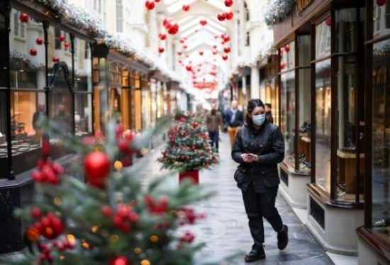 Νέα μέτρα: Μάσκα παντού από σήμερα – Τι ισχύει έως 3 Ιανουαρίου – Δείτε την ΚΥΑ