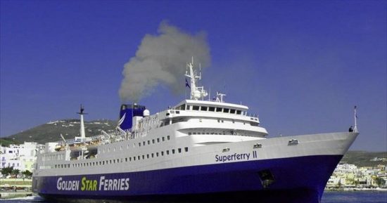 Τo Superferry II έφυγε, αλλά το Superstar… επιστρέφει