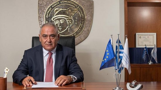 Χατζηθεοδοσίου: Να στηριχθούν οι επιχειρήσεις που πλήττονται από την πανδημία