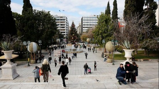 Όλη η ΚΥΑ με τα νέα μέτρα που ισχύουν έως και 16 Ιανουαρίου – Τι ισχύει για εστίαση και διασκέδαση