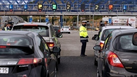 Οι νέες τιμές στα διόδια από την 1η Ιανουαρίου 2022