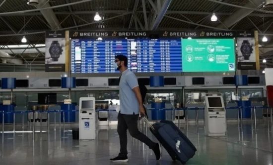 ΥΠΑ: Πιστοποιητικό νόσησης εντός 14 ημερών μετά το πρώτο θετικό PCR οι επιβάτες πτήσεων εσωτερικού