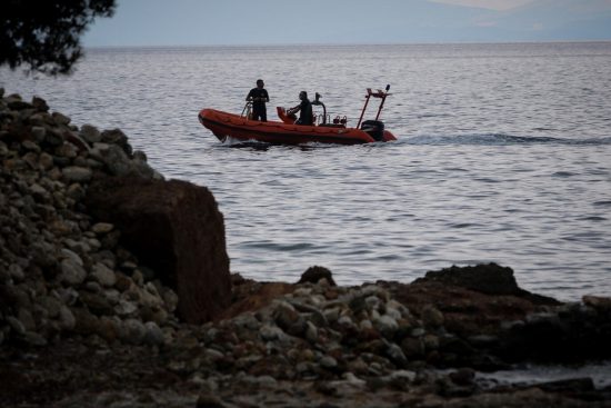 Φολέγανδρος: Εντοπίστηκε σορός γυναίκας σε κατάσταση προχωρημένης σήψης