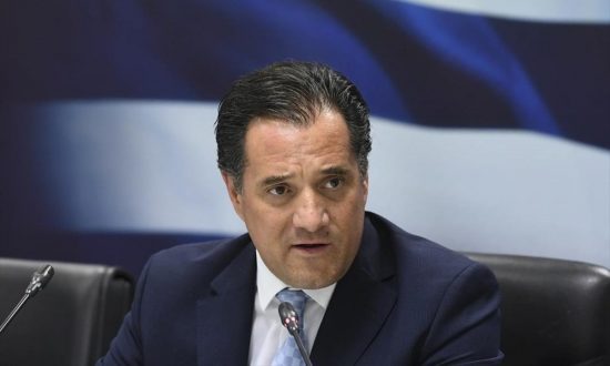 Άδωνις Γεωργιάδης: Με ευθύνη Τσίπρα η τοξικότητα Πολάκη διαχέεται στην κοινωνία