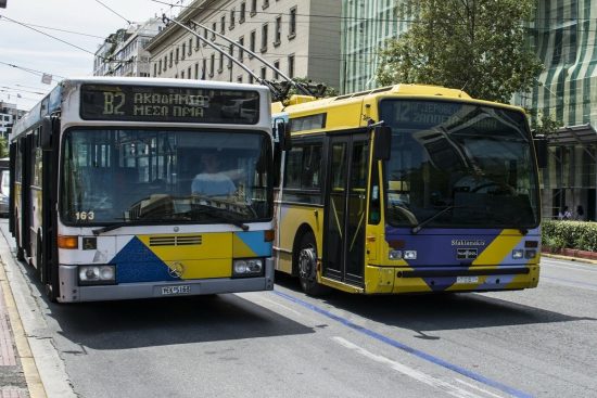 ΟΑΣΑ: Νέος σχεδιασμός για τις αναρρωτικές άδειες λόγω της παραλλαγής Όμικρον