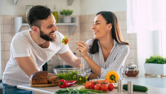 10 γεύματα για να λιώσετε το λίπος της κοιλιάς