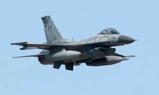 Χανιά: Μαχητικό F-16 βγήκε εκτός διαδρόμου- Σώοι οι πιλότοι