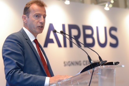 Airbus: «Πολύ επικίνδυνο για την Ευρώπη το σχέδιο των ΗΠΑ για το κλίμα»