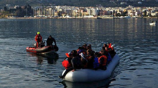 Αριθμός-ρεκόρ μεταναστών μπορεί να προσπαθήσει να φθάσει φέτος στην Ευρώπη, σύμφωνα με την Frontex