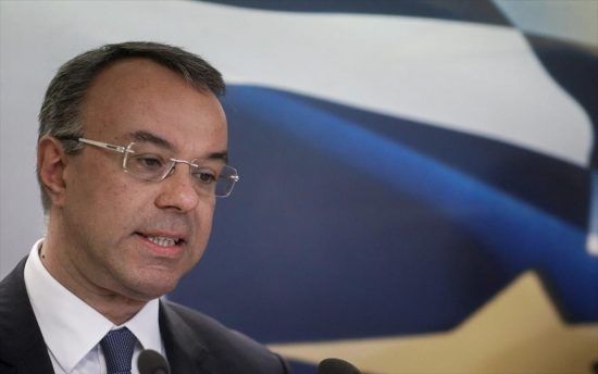 Σταϊκούρας: Δεν τίθεται θέμα μείωσης συντελεστών ΦΠΑ