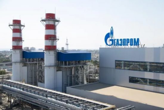 Gazprom: Επικίνδυνος ο εκτός λειτουργίας σταθμός του Nord Stream