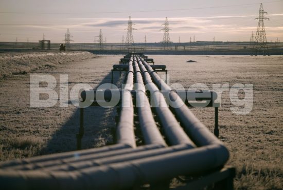 Η εκτόξευση των τιμών ενέργειας πιέζει την οικονομία της Ευρώπης