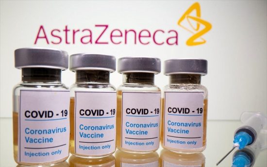 Βρετανία: Η ενισχυτική δόση με AstraZeneca δημιουργεί περισσότερα αντισώματα έναντι της Όμικρον