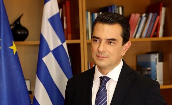 Σκρέκας: Θα συνεχιστεί η στήριξη της κυβέρνησης στις επιχειρήσεις για την αντιμετώπιση των ανατιμήσεων στην ενέργεια