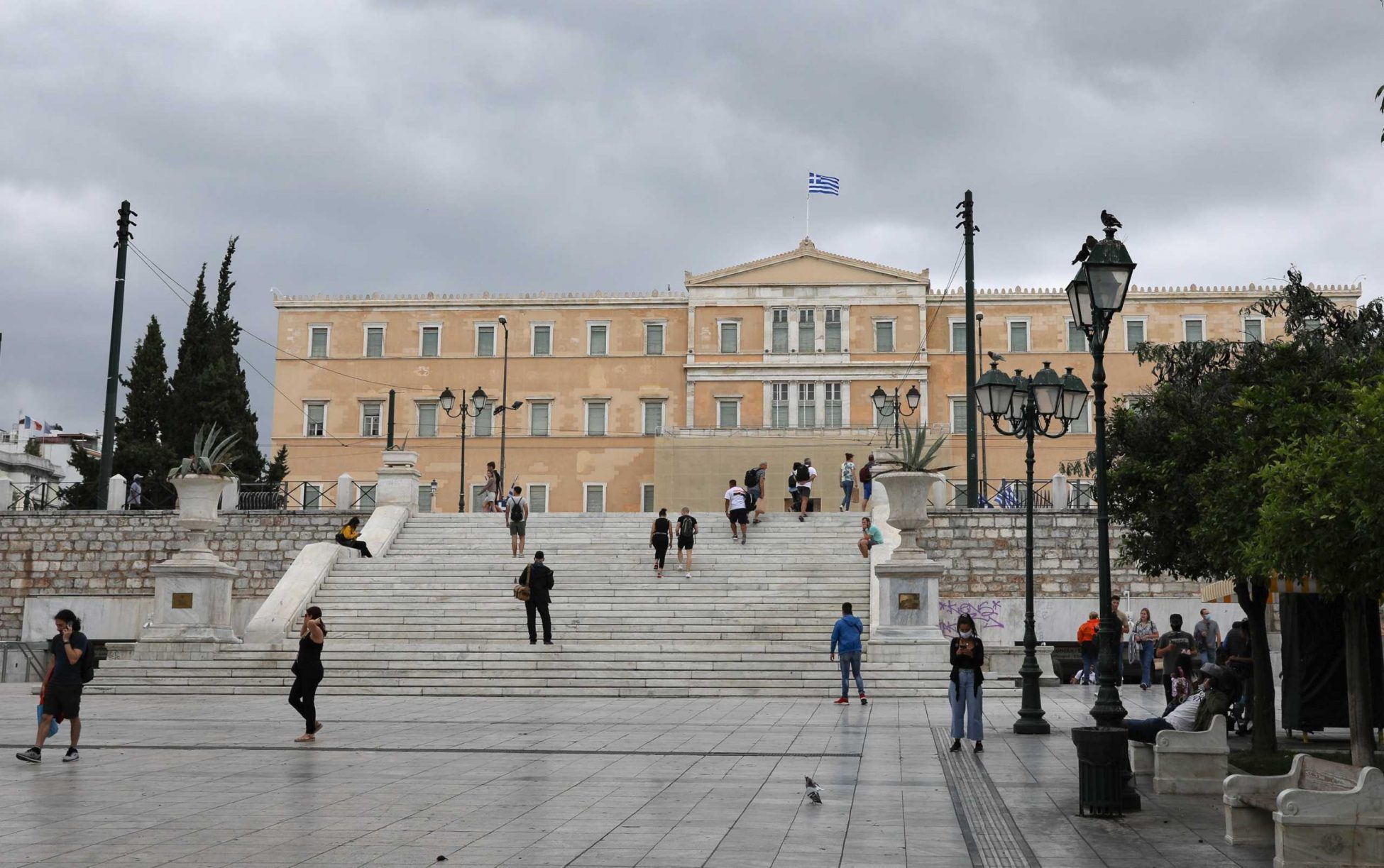 Δημοσιεύτηκε το ΦΕΚ για την παράταση των μέτρων έως 24 Ιανουαρίου