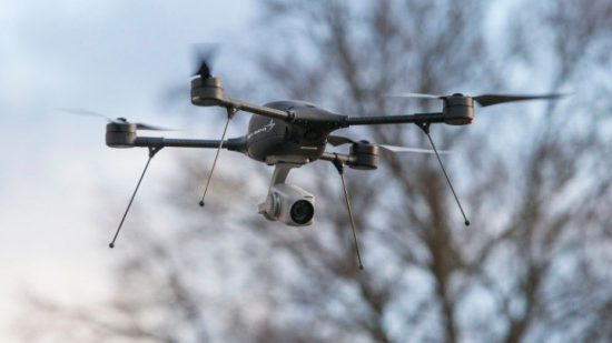 Η ουκρανική Πολεμική Αεροπορία κατέρριψε 29 drones που εκτόξευσε η Ρωσία