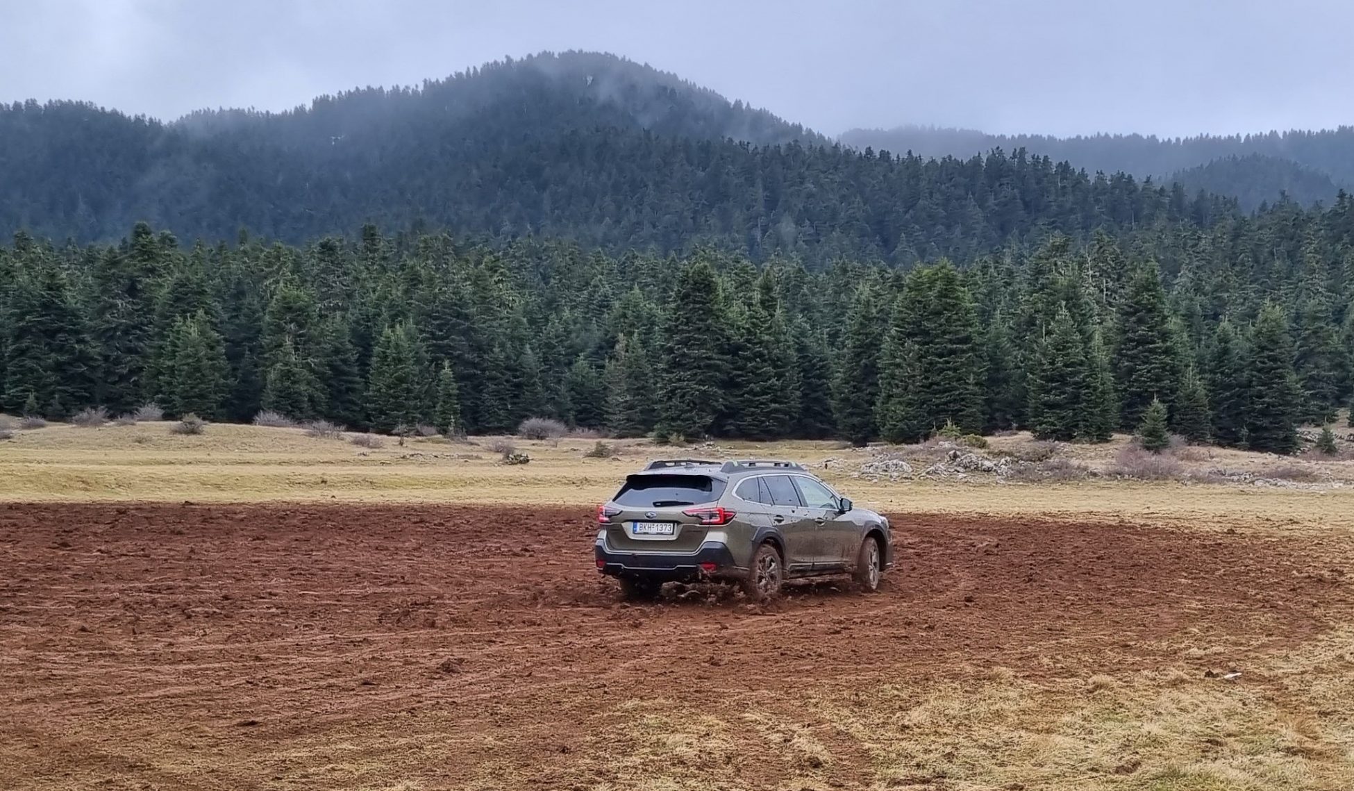 Subaru Outback: Παντού αποτελεσματικό!