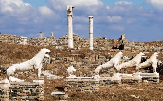 Υπ. Πολιτισμού: Έχει ήδη ανακληθεί η δωρεά του Ιδρύματος IFG της Ασπασίας Λεβέντη για την ανέγερση μουσείου στη Δήλο